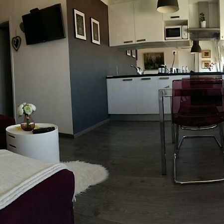 ماكارسكا Apartment Lea المظهر الخارجي الصورة
