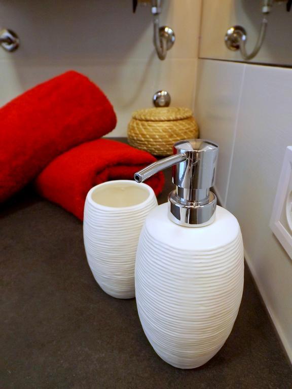 ماكارسكا Apartment Lea المظهر الخارجي الصورة