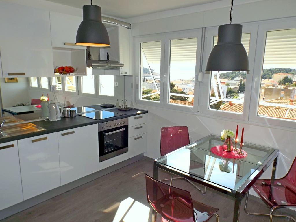 ماكارسكا Apartment Lea المظهر الخارجي الصورة