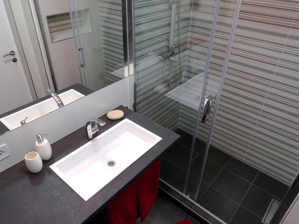 ماكارسكا Apartment Lea المظهر الخارجي الصورة