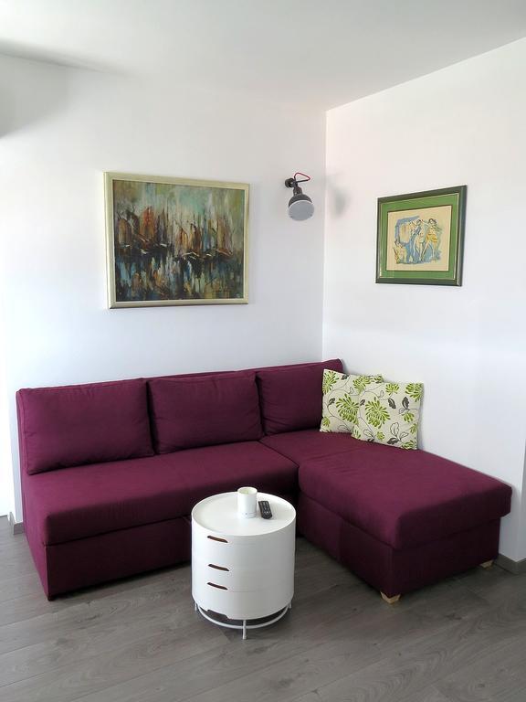 ماكارسكا Apartment Lea المظهر الخارجي الصورة