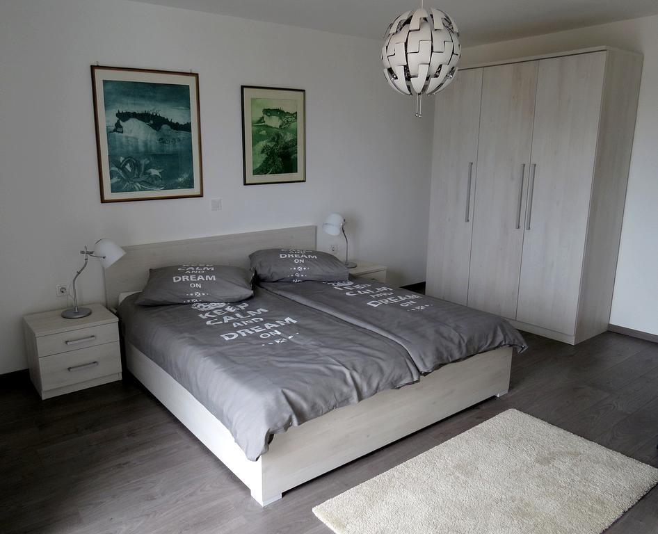 ماكارسكا Apartment Lea المظهر الخارجي الصورة