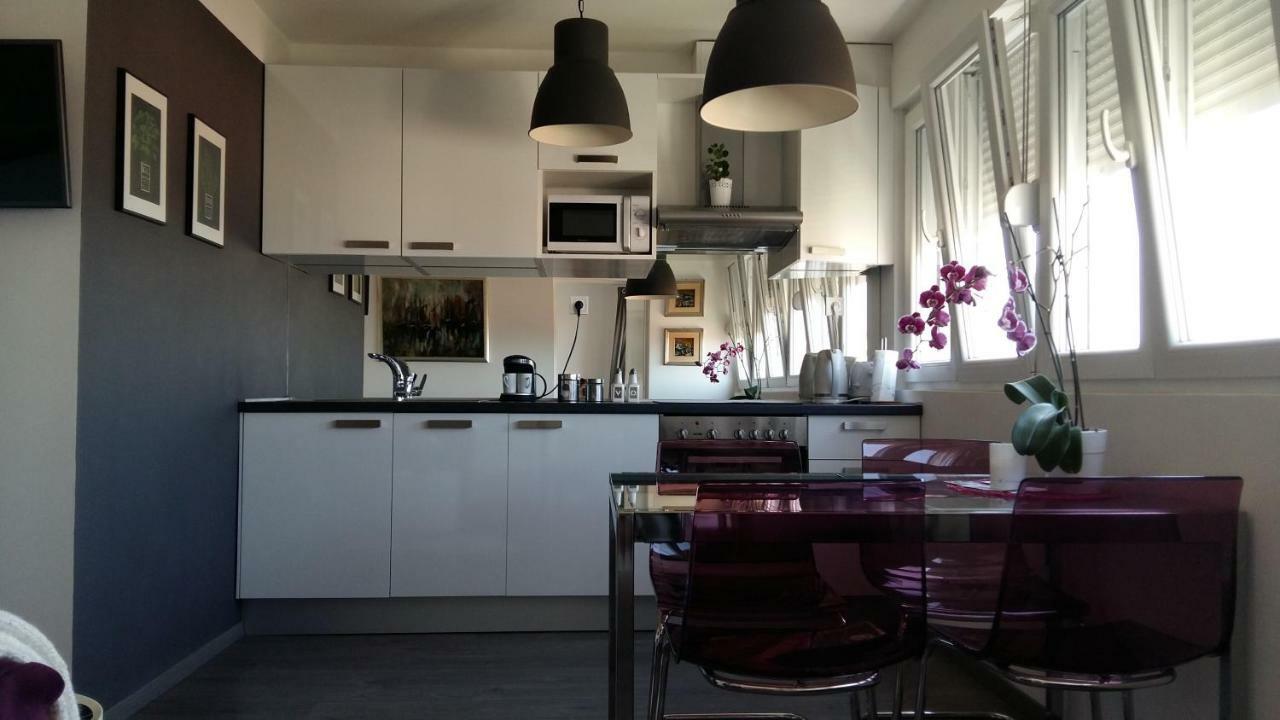 ماكارسكا Apartment Lea المظهر الخارجي الصورة