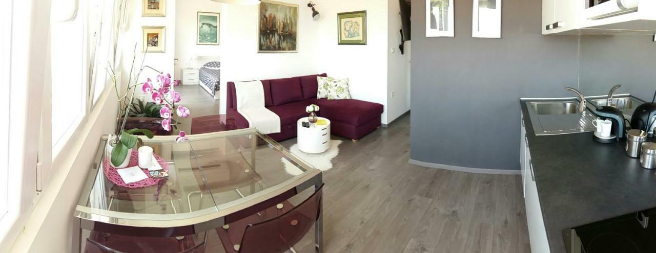 ماكارسكا Apartment Lea المظهر الخارجي الصورة